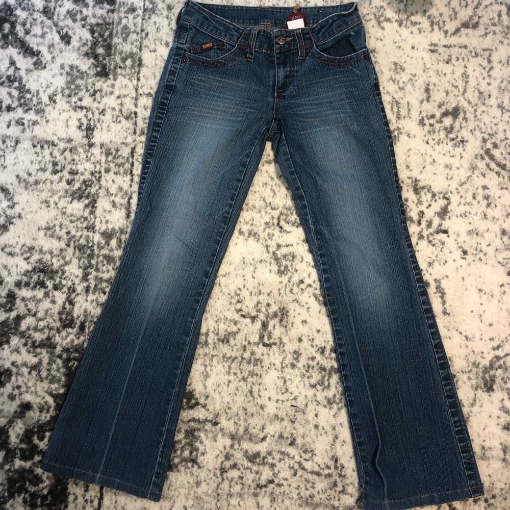 Vintage Y2K flare jeans